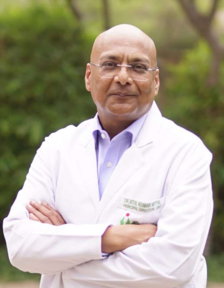 Dr. Atul Mittal