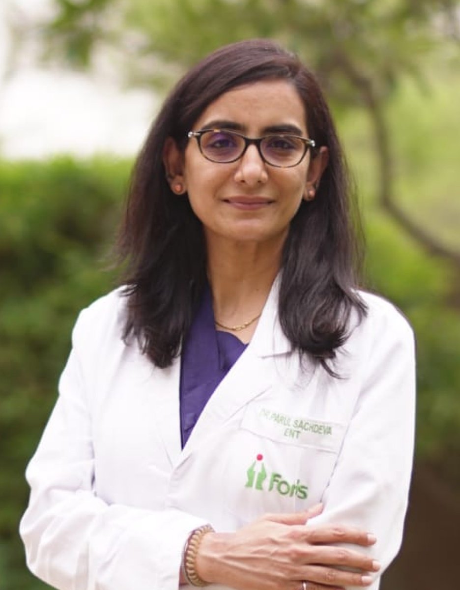 Dr. Parul Sachdeva - Dr Atul Mittal
