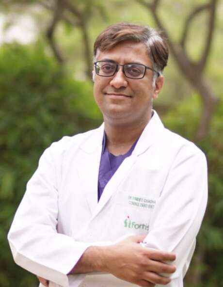Dr. Vineet Chadha