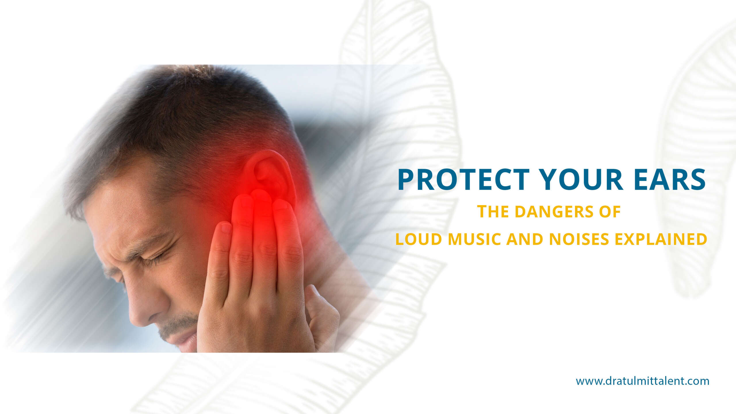 Protect Your Ears: The Dangers of Loud Music and Noises Explained