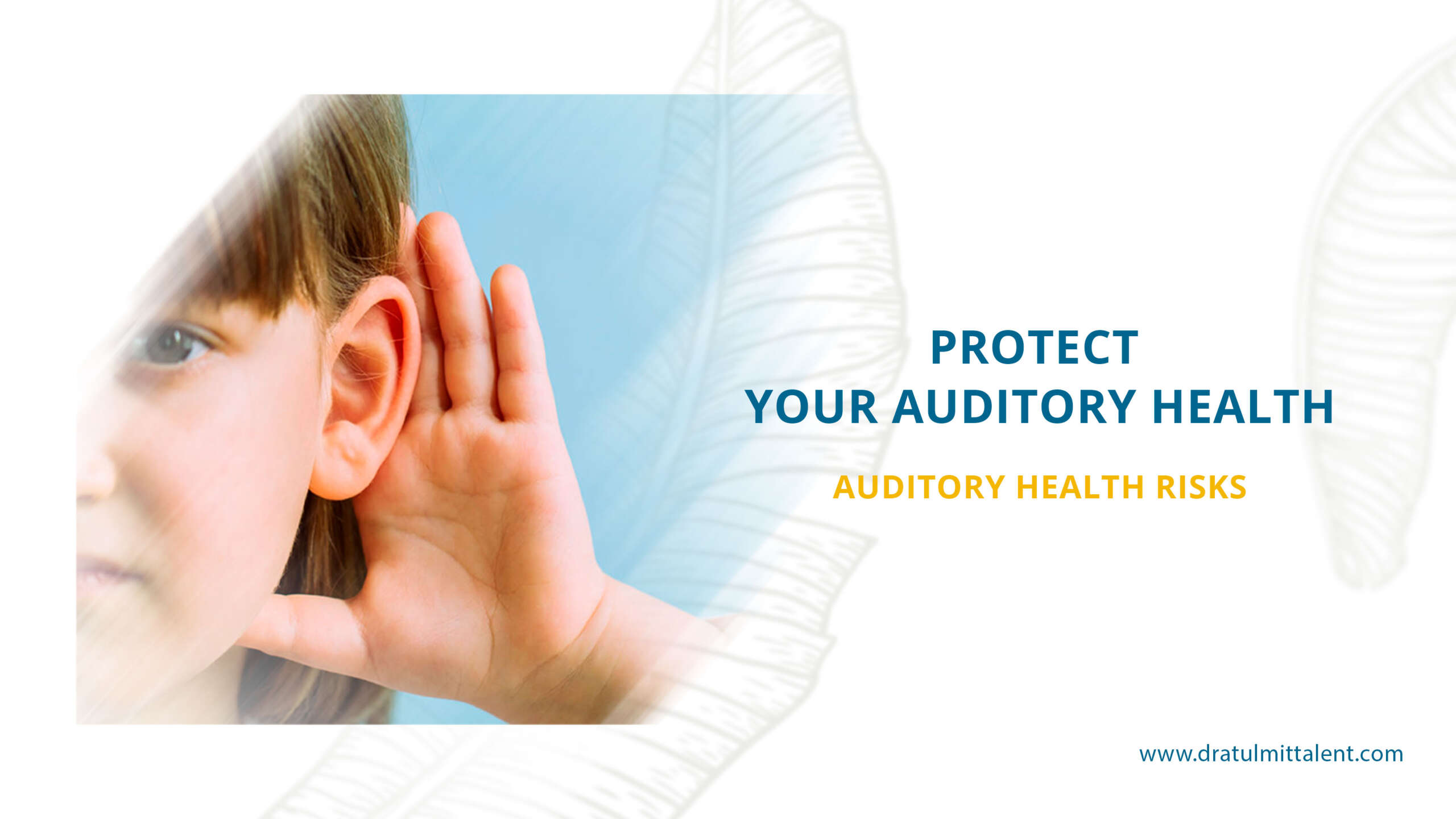 Ear Pod Hazards: Protect Your Auditory Health